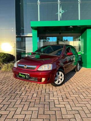 CHEVROLET CORSA 1.4 MPFI PREMIUM 8V FLEX 4P MANUAL